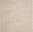 5' x 5' Square Cream Hover Image to Zoom Vision Solid Area Rug by Safavieh