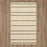 5' x 8' Striped Area Rug By Mohawk