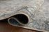 Loloi II Wynter WYN-07 Grey / Charcoal Traditional Runner 2'-6" x 9'-6"
