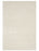 Size 5'3"X7'6" Color Ivory Rayan Solid Loomed Rug - Safavieh