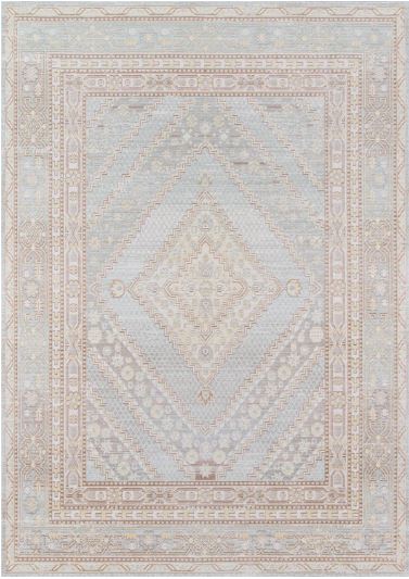7 ft 10 in x 10 ft 6 in, Blue Traditional Geometric Flat Weave Area Rug By Momeni
