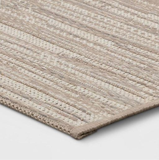 Size 7'x10' Outdoor Rug Ombre Neutral - Project 62™