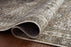 Size 7'-6" x 9'-6" Loloi II Layla Printed Antique / Moss Oriental Area Rug