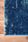 nuLOOM Alayna Abstract Area Rug, 3' x 5', Blue