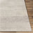 Surya 7 x 7 Silver Gray Square Indoor Medallion Global Area Rug
