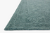 5'x7'6" Lyle Teal Rug in Blue | 100% Wool by Loloi