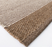 Size 5'x7 Hillside Hand Woven Wool Cotton Area Rug Brown - Threshold™ designed with Studio McGee
