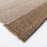 Size 7'x10' Color; Brown Hillside Hand Woven Wool Cotton Area Rug - Threshold™ designed with Studio McGee