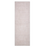 LOLOI II Loren Sand 2 ft. 6 in. x 7 ft. 6 in. Traditional Polyester Runner