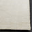 5' x 8' Hand-knotted Wool Ivory Stone Wash Ivory Area Rug - SAFAVIEH