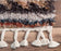nuLOOM Southwestern Rosemarie Moroccan Tassel Shag Gray 4 ft. x 6 ft. Area Rug