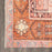 nuLOOM Tena Tribal Area Rug, 4' x 6', Orange