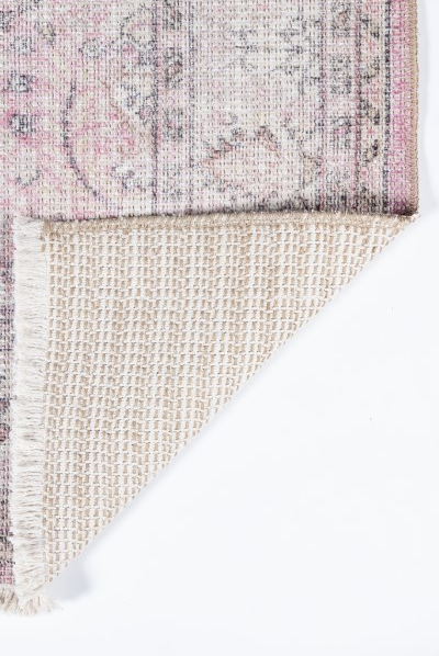5x8 Color Pink Helena Area Rug By Momeni