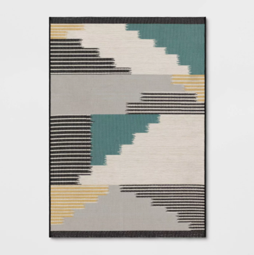 5'x7' Outdoor Rug Modern Tapestry - Project 62™