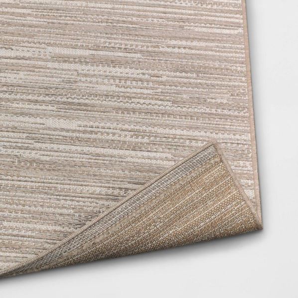 Size 5'x7' Outdoor Rug Ombre Neutral - Project 62™