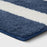 4'x5'6" Color Navy Rugby Striped Rug - Pillowfort™