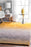 nuLOOM Ana Ombre Shag Yellow 5 ft. x 8 ft. Area Rug