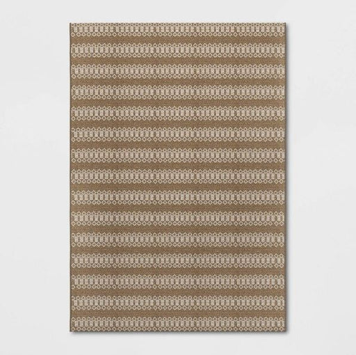 7' x 10' Global Outdoor Rug Neutral - Project 62™