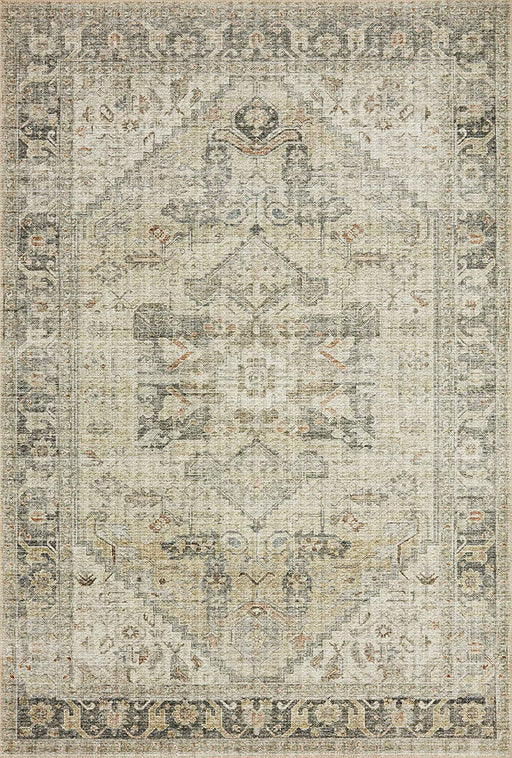 Loloi II Skye Collection NATURAL / SAND, Traditional 2'-6" x 10'-0" Runner