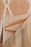 5x8 Orange Erin Gates by Momeni River Beacon Orange Hand Woven Indoor Outdoor Area Rug