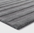 5'X7' Light Gray Westover Solid Rug - Threshold™