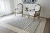 5x8 Color Grey Area Rug by Erin Gates Momeni Thompson Collection