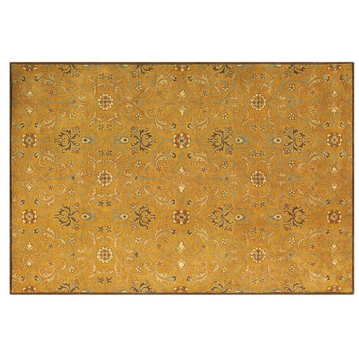 5 ft. x 8 ft. Amber/Gold  Area Rug Home Decorators Collection Grimsby